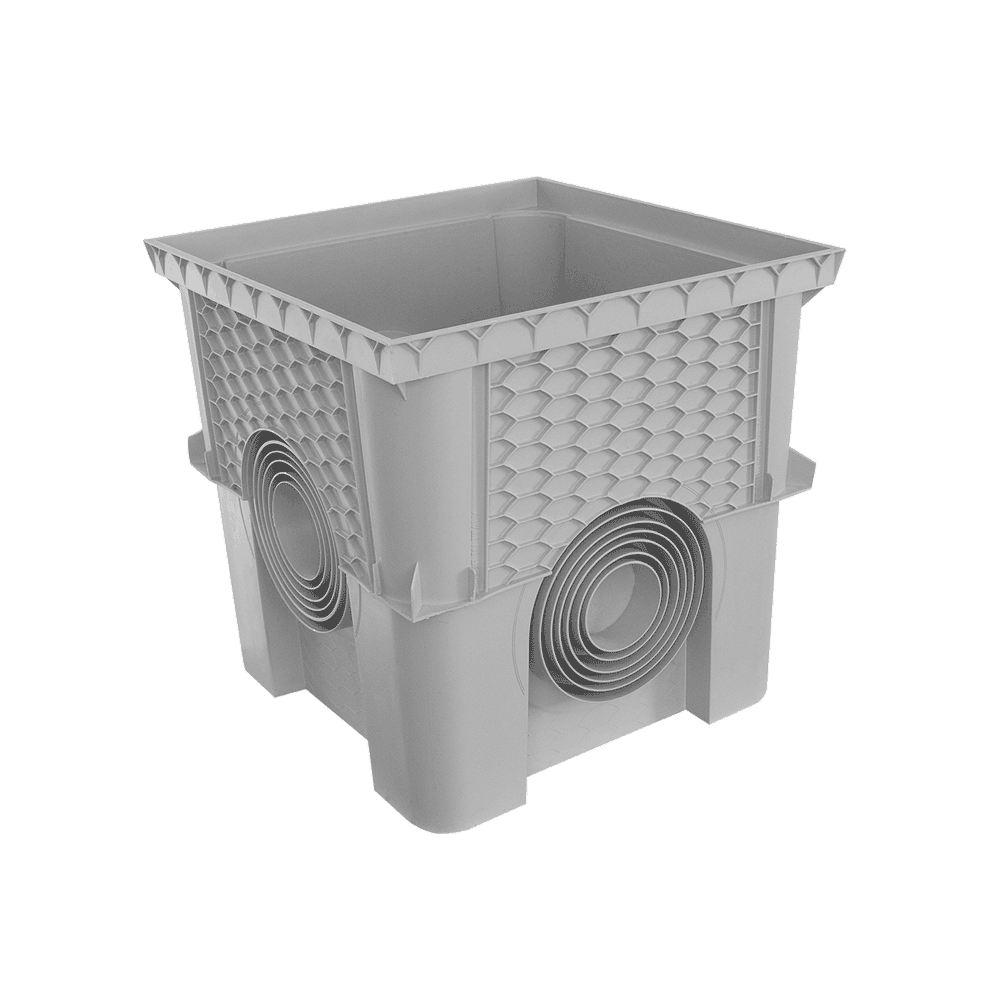 Stratarise ProDrain 12" Catch Basin