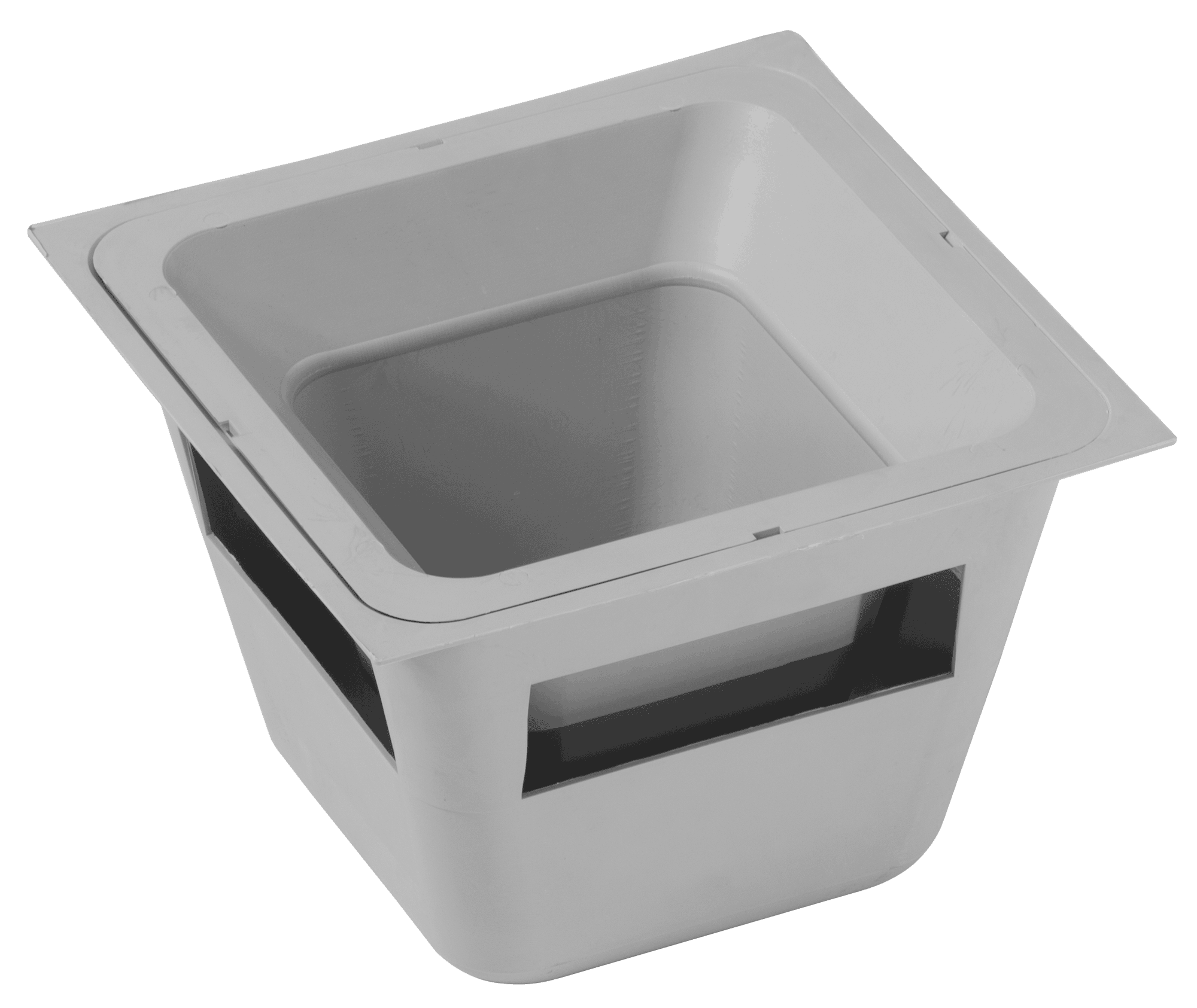 Stratarise ProDrain - 12" & 16" Bell Siphons for Drain Odor control