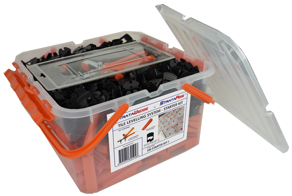 StrataWedge Starter Kit
